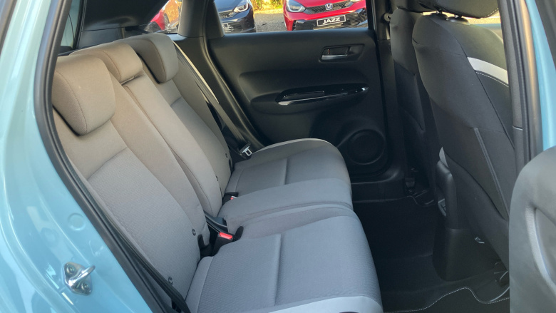 Honda Jazz 1.5 i-MMD Hybrid Crosstar EX 5dr eCVT Hybrid Hatchback